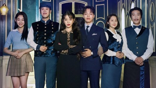 Hotel Del Luna scene 7