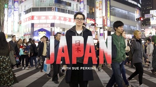 Japan with Sue Perkins scene 2