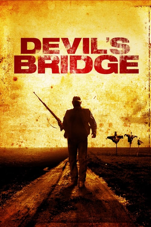 Poster for Devil's Bridge