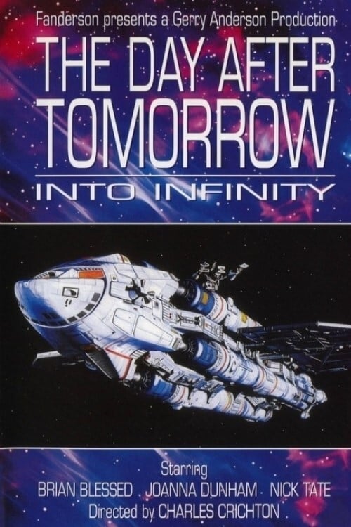 Poster for Into Infinity