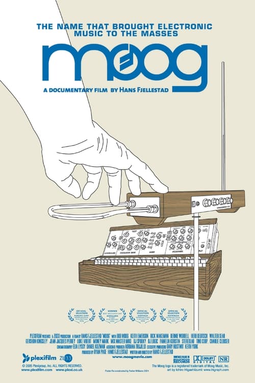 Poster for Moog
