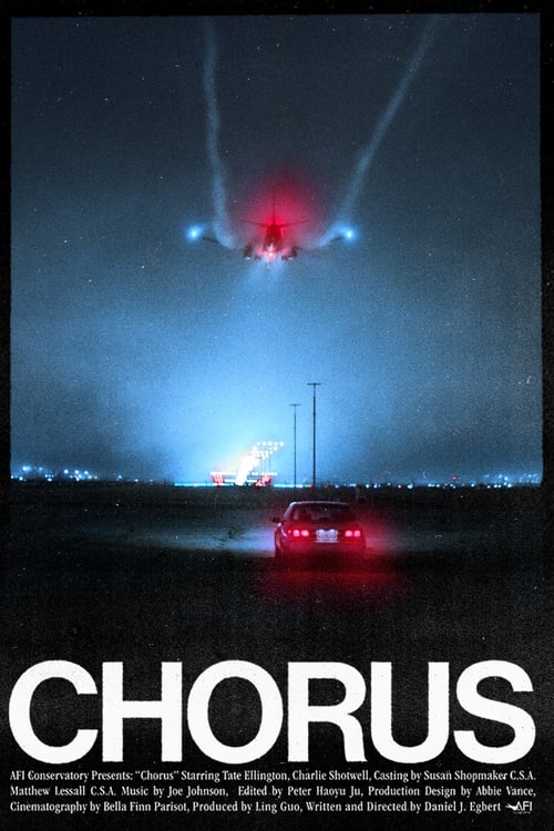 Poster for CHORUS