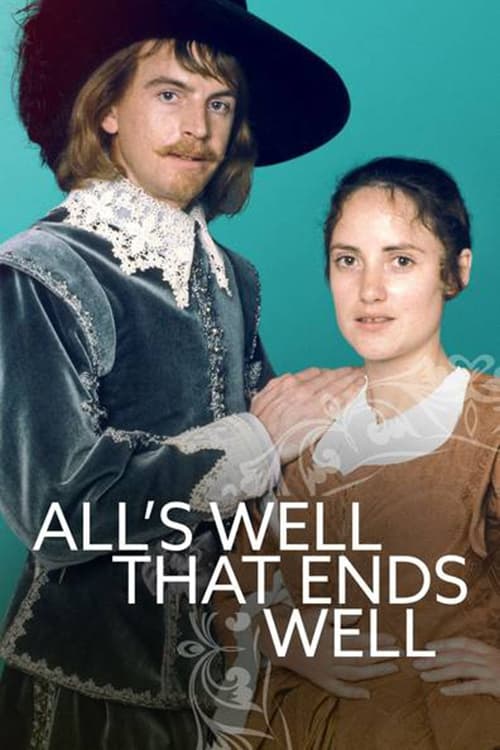 Poster for All's Well That Ends Well
