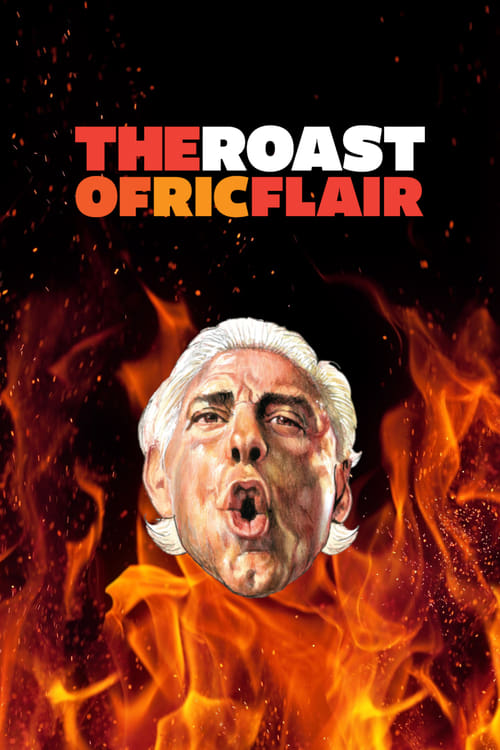 Poster for Starrcast V: The Roast of Ric Flair