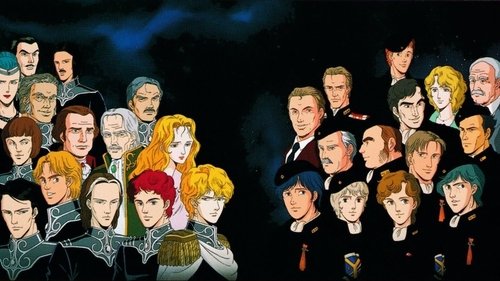 Legend of the Galactic Heroes scene 5