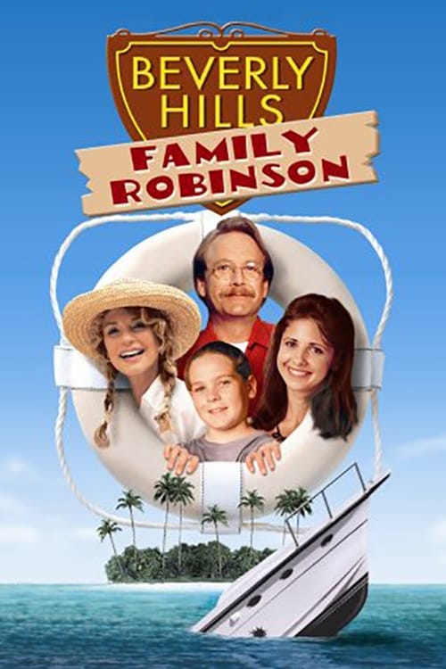 Poster for Beverly Hills Family Robinson