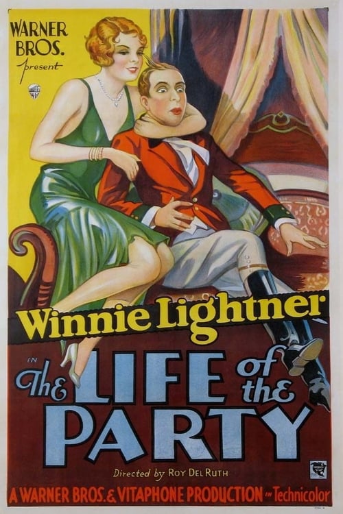 Poster for The Life of the Party