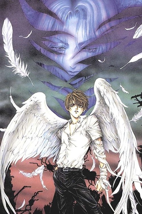 Poster for Angel Sanctuary