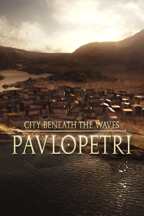 Poster for Pavlopetri: The City Beneath the Waves
