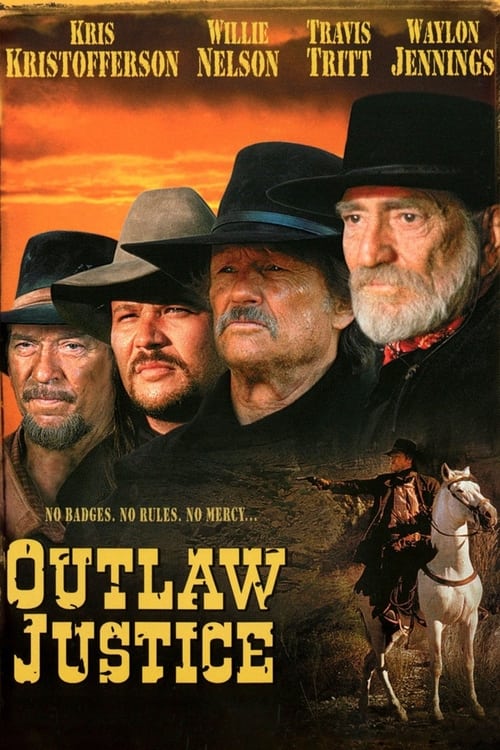 Poster for Outlaw Justice