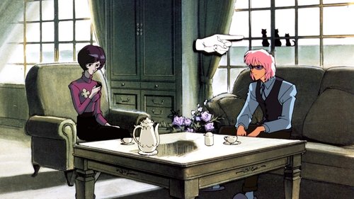 Revolutionary Girl Utena scene 6