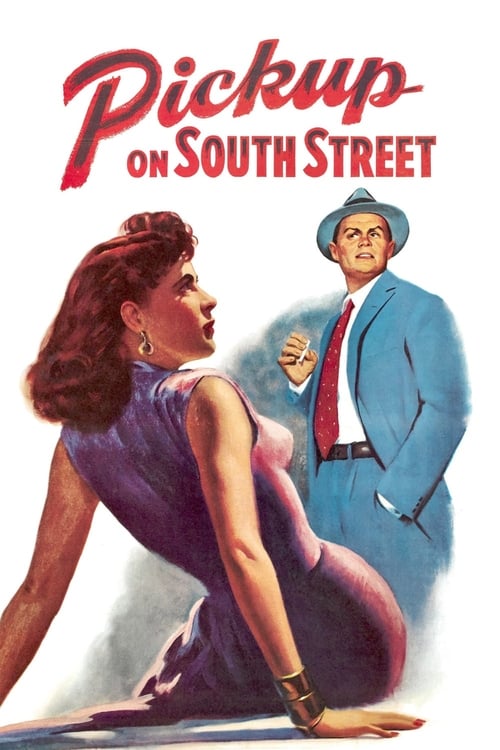 Poster for Pickup on South Street