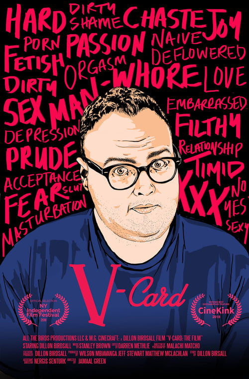 Poster for V-Card: The Film