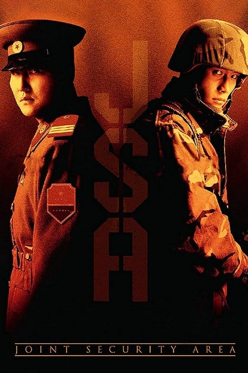 Poster for Joint Security Area