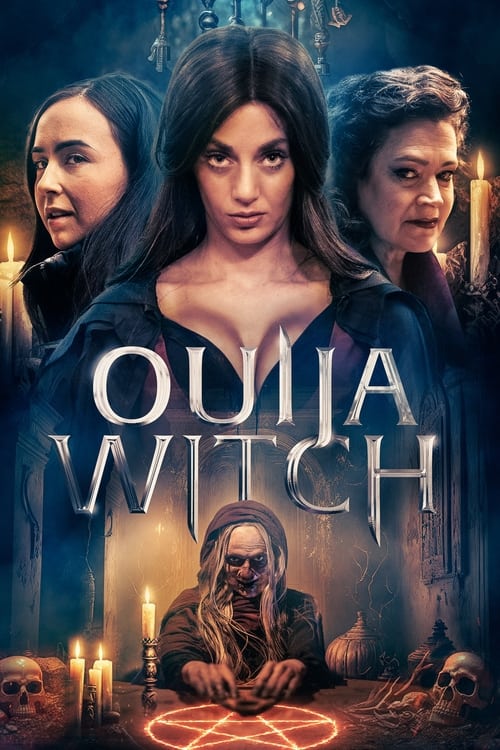 Poster for Ouija Witch