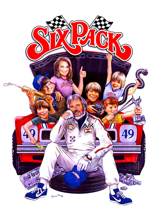 Poster for Six Pack