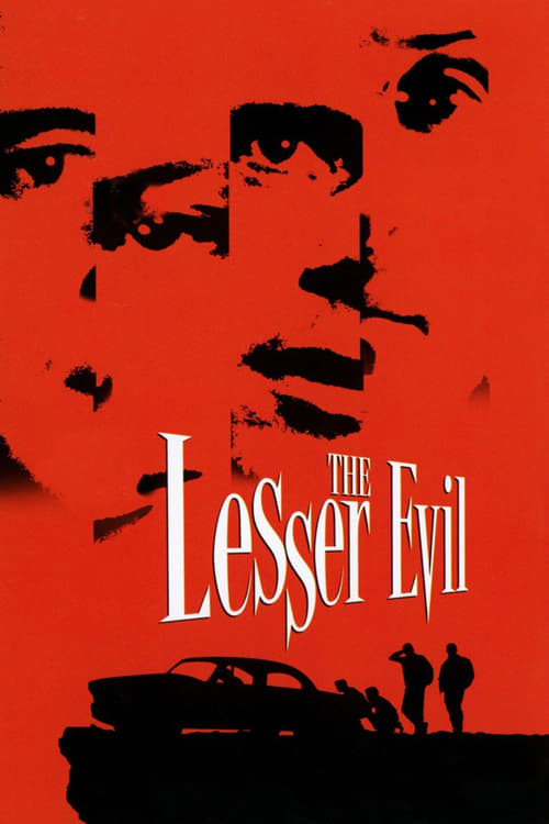 Poster for The Lesser Evil