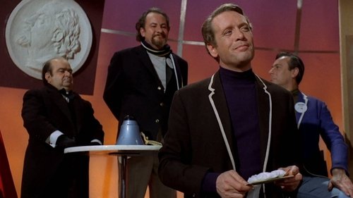 The Prisoner scene 2