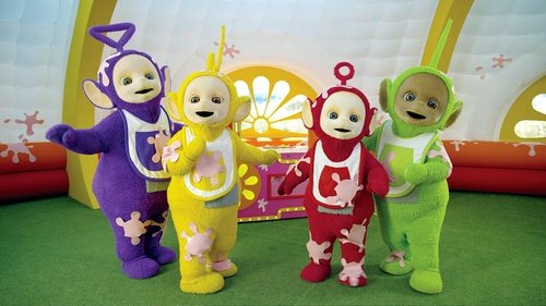 Teletubbies scene 5