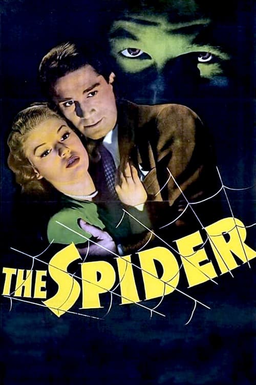 Poster for The Spider