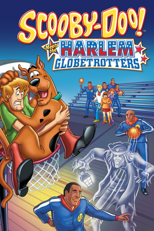 Poster for Scooby-Doo! Meets the Harlem Globetrotters