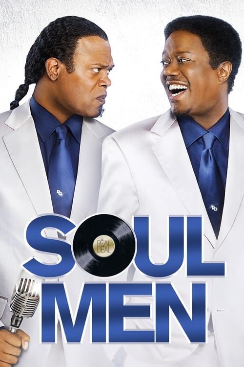 Poster for Soul Men