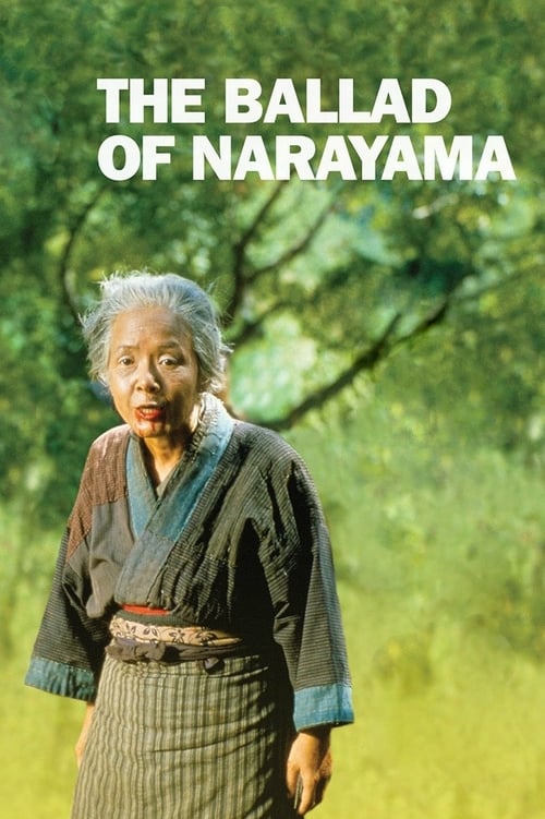 Poster for The Ballad of Narayama