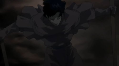 Ergo Proxy scene 7