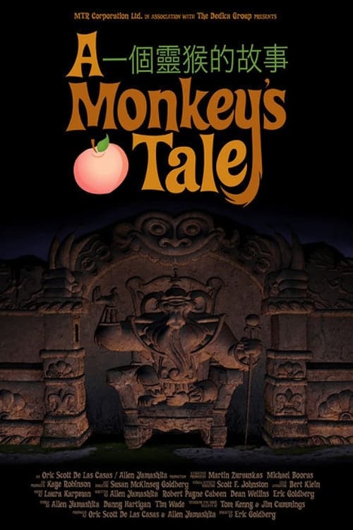 Poster for A Monkey's Tale