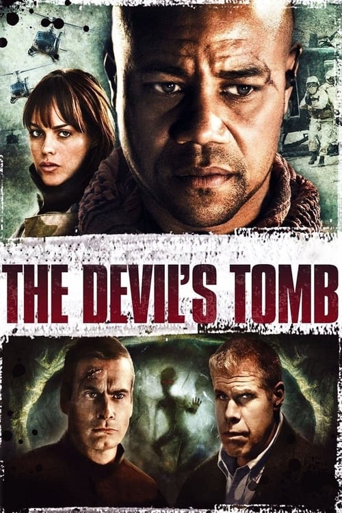 Poster for The Devil's Tomb