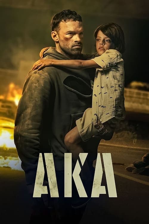 Poster for AKA