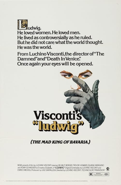 Poster for Ludwig