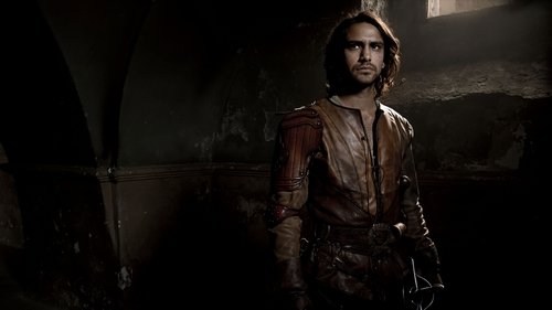 The Musketeers scene 5