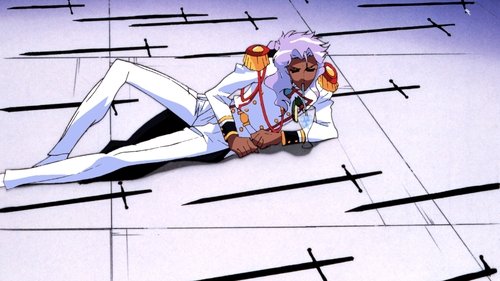 Revolutionary Girl Utena scene 5
