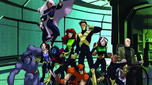 X-Men: Evolution scene 7