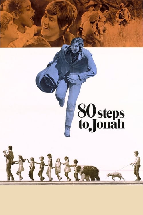 Poster for 80 Steps to Jonah