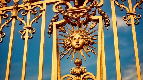 Versailles, les défis du roi Soleil scene 1