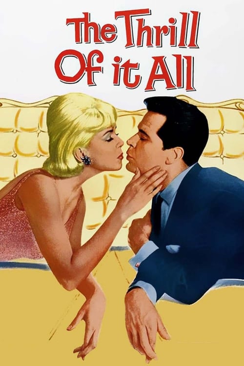 Poster for The Thrill of It All
