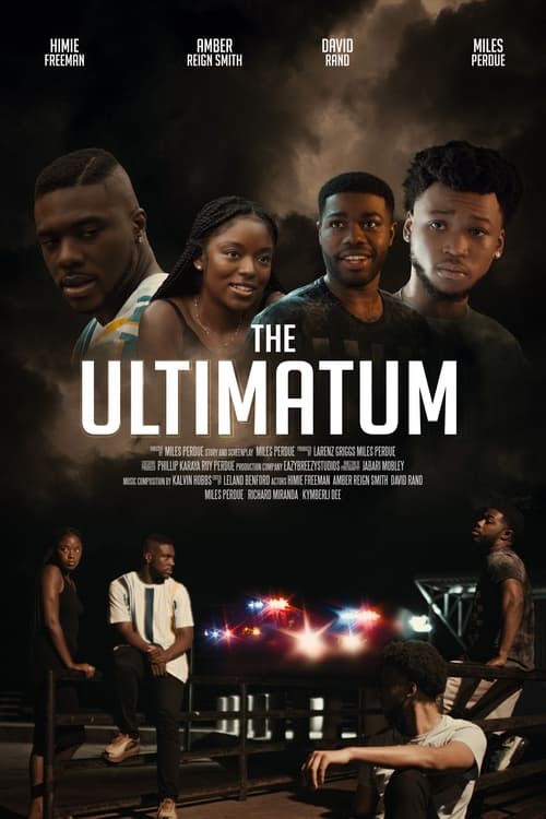 Poster for The Ultimatum