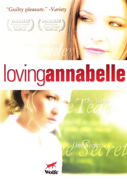 Poster for Loving Annabelle