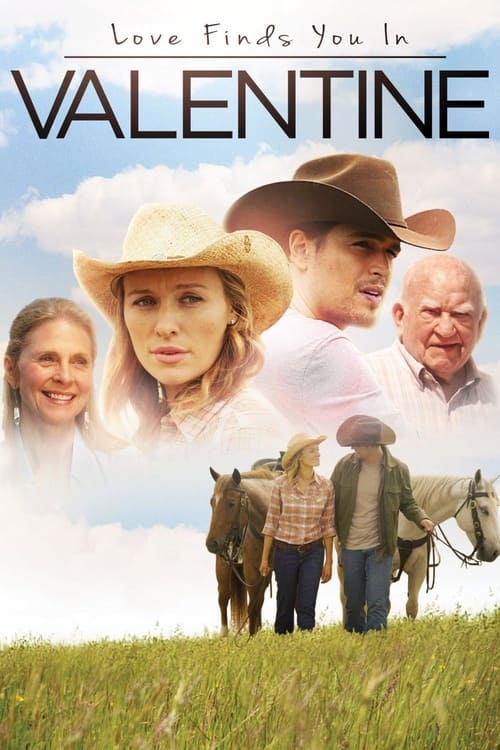 Poster for Love Finds You in Valentine