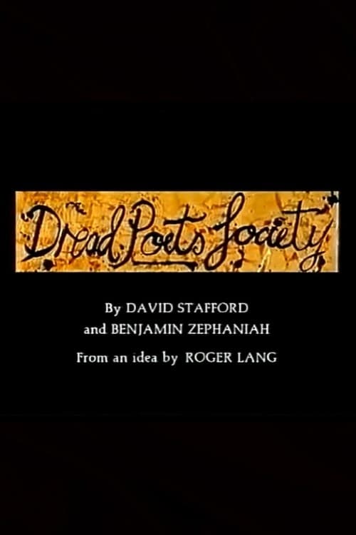 Poster for Dread Poets' Society