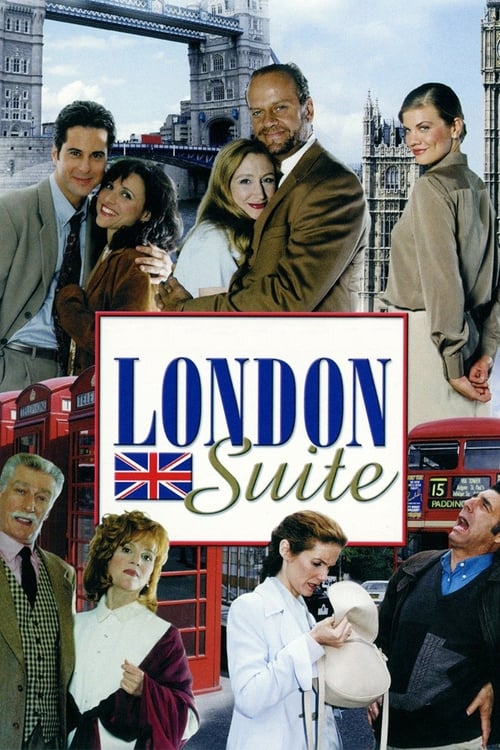 Poster for London Suite