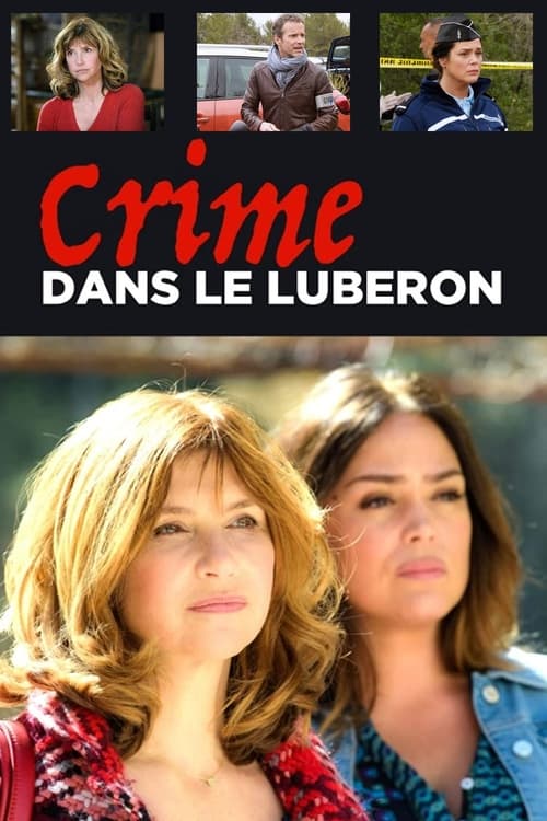 Poster for Murder In Luberon