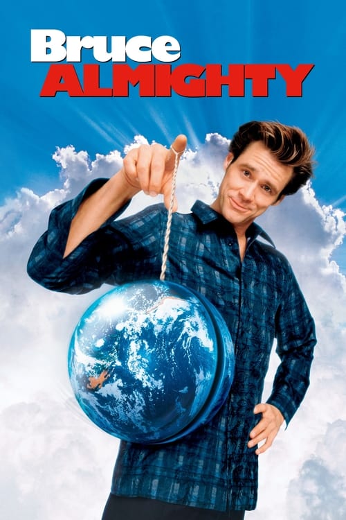 Poster for Bruce Almighty