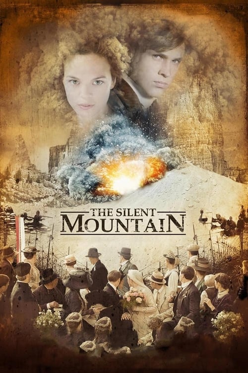 Poster for The Silent Mountain