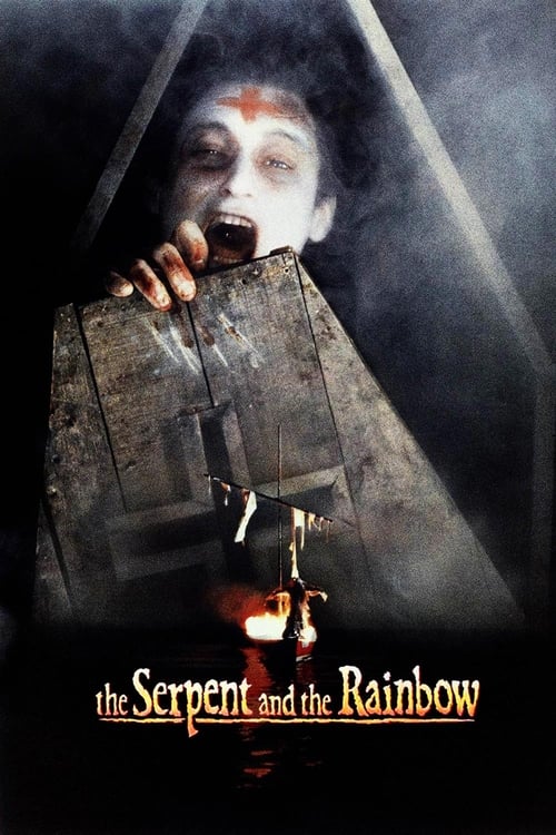 Poster for The Serpent and the Rainbow