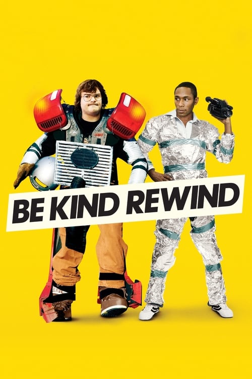 Poster for Be Kind Rewind