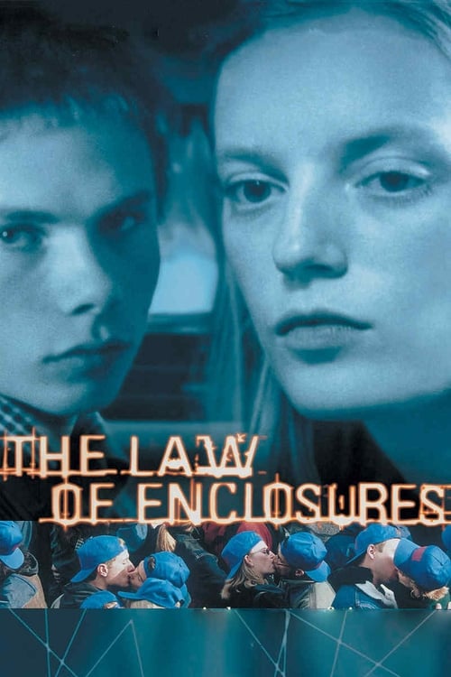 Poster for The Law of Enclosures