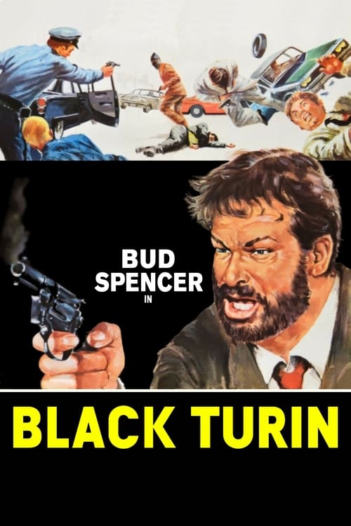 Poster for Black Turin